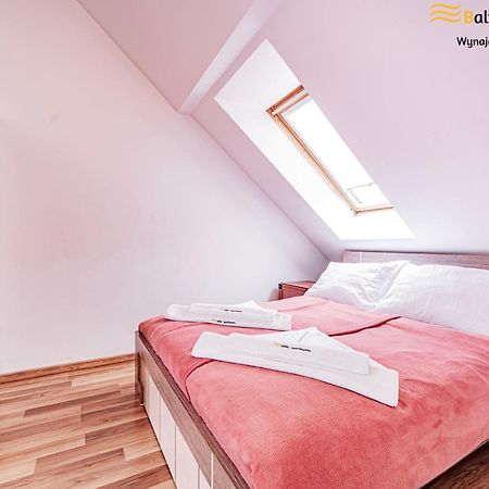 Świnoujście Baltic Apartments - Holiday House מראה חיצוני תמונה