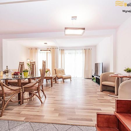 Świnoujście Baltic Apartments - Holiday House מראה חיצוני תמונה