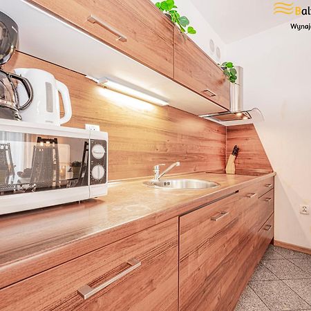 Świnoujście Baltic Apartments - Holiday House מראה חיצוני תמונה