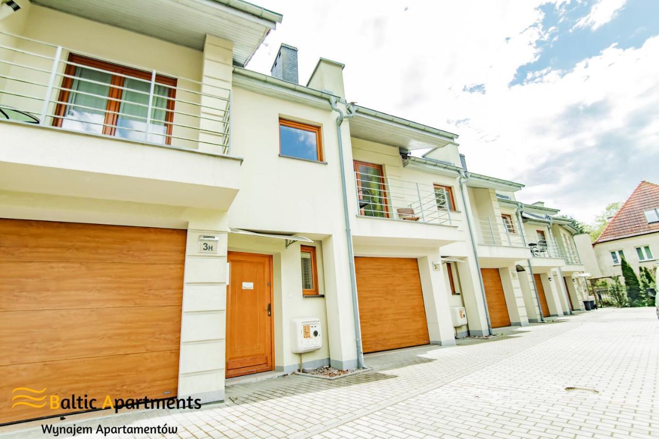Świnoujście Baltic Apartments - Holiday House מראה חיצוני תמונה