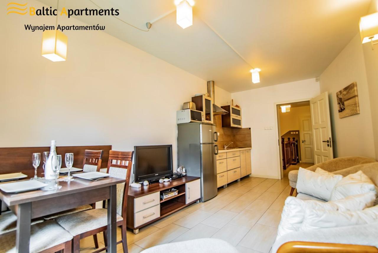 Świnoujście Baltic Apartments - Holiday House מראה חיצוני תמונה