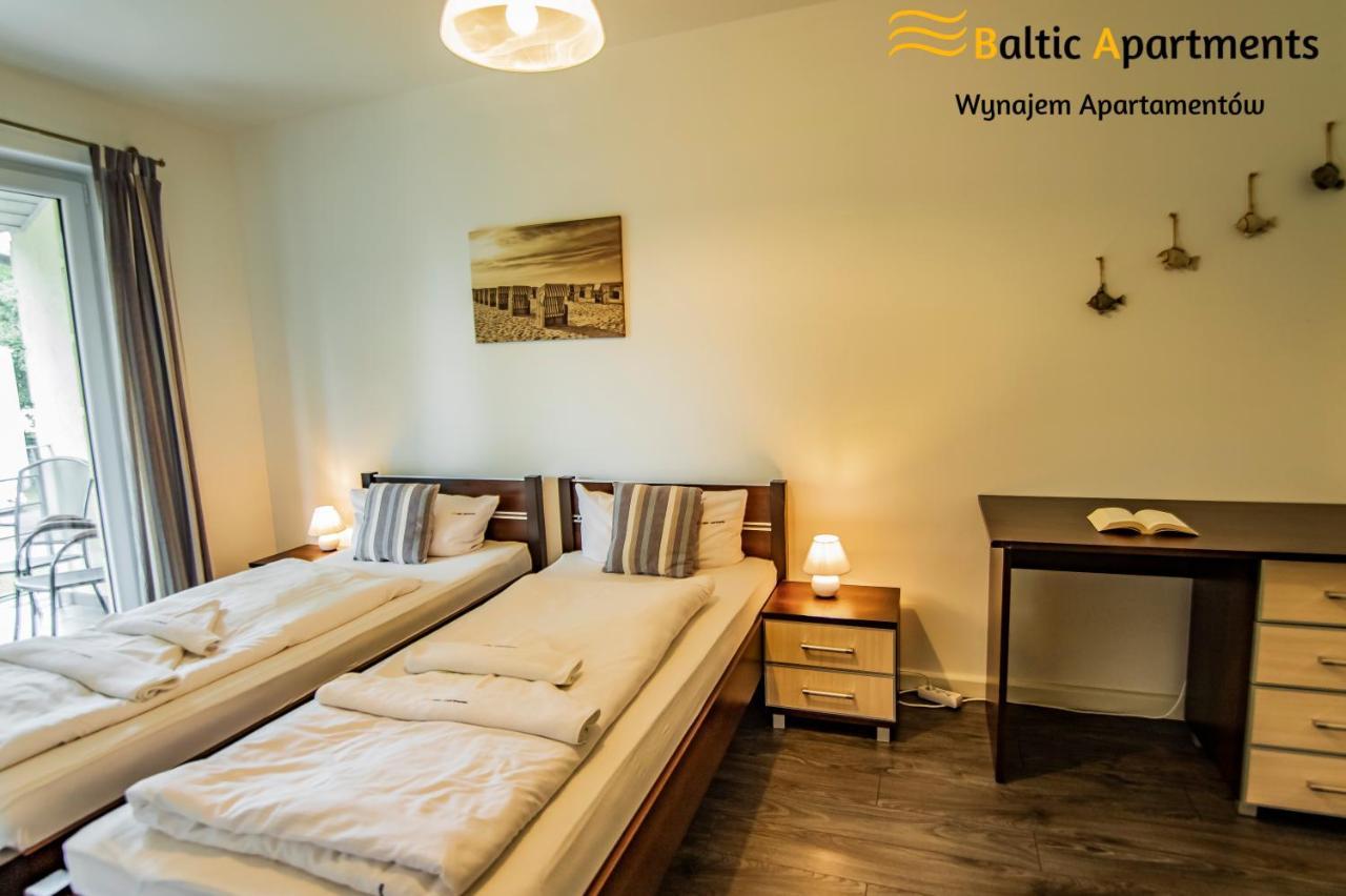 Świnoujście Baltic Apartments - Holiday House מראה חיצוני תמונה
