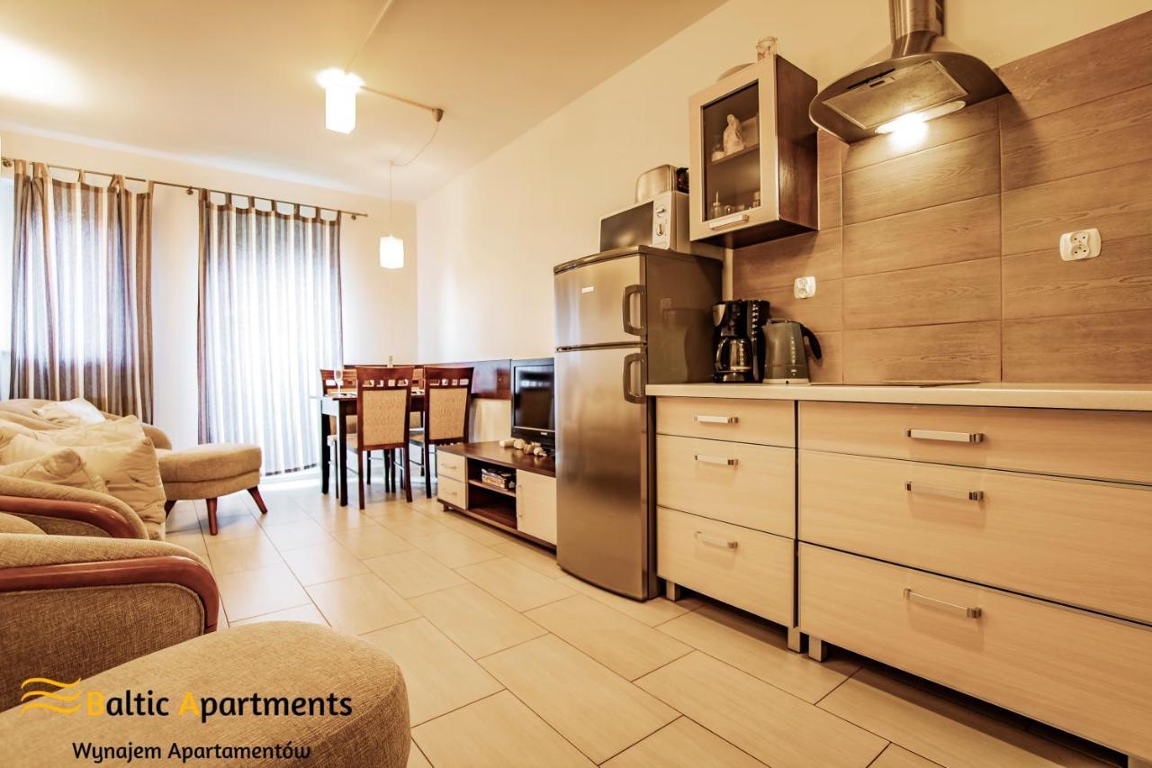 Świnoujście Baltic Apartments - Holiday House מראה חיצוני תמונה