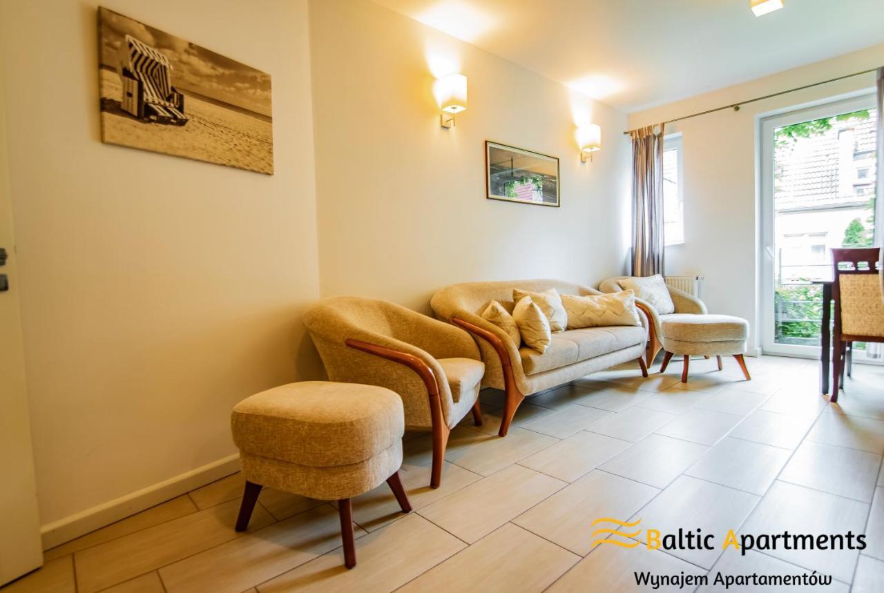 Świnoujście Baltic Apartments - Holiday House מראה חיצוני תמונה