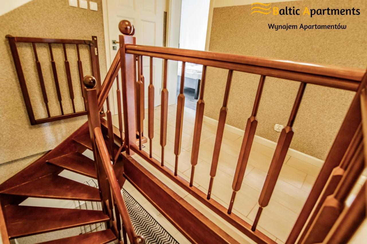 Świnoujście Baltic Apartments - Holiday House מראה חיצוני תמונה