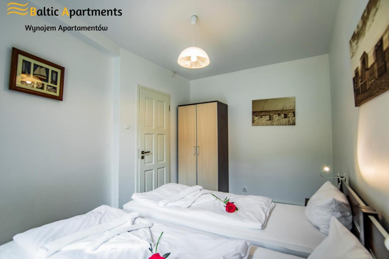 Świnoujście Baltic Apartments - Holiday House מראה חיצוני תמונה