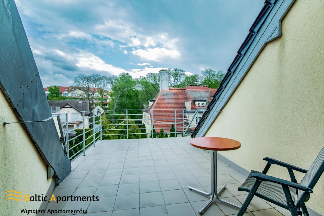 Świnoujście Baltic Apartments - Holiday House מראה חיצוני תמונה