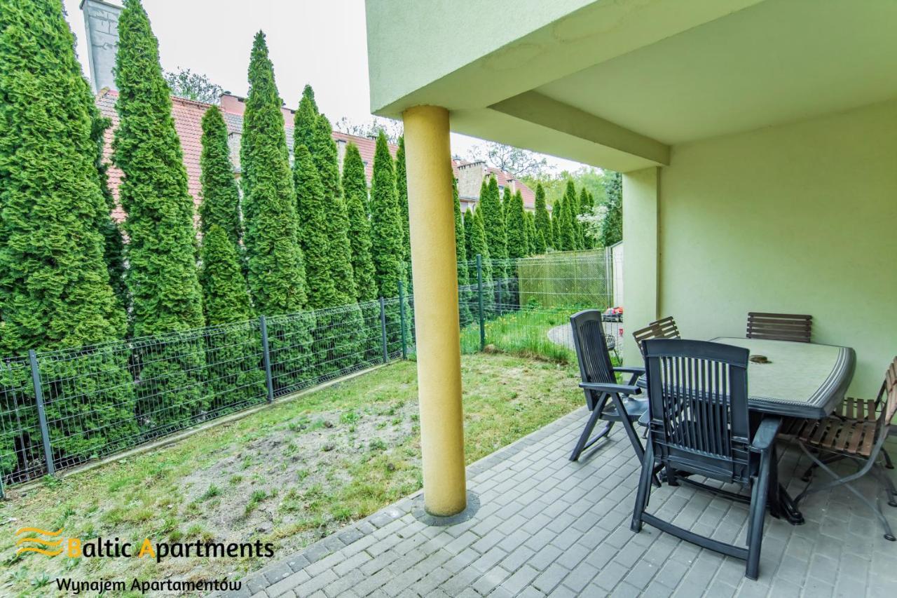 Świnoujście Baltic Apartments - Holiday House מראה חיצוני תמונה
