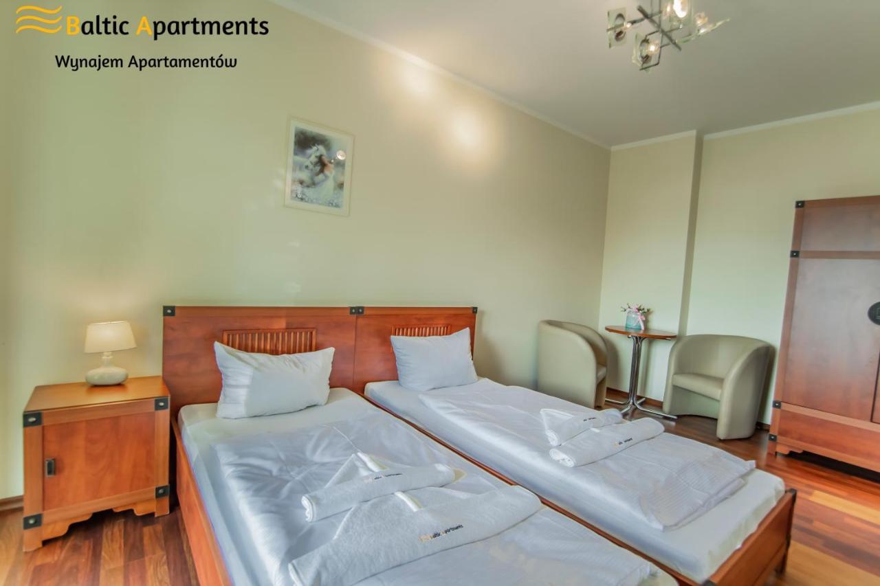 Świnoujście Baltic Apartments - Holiday House מראה חיצוני תמונה