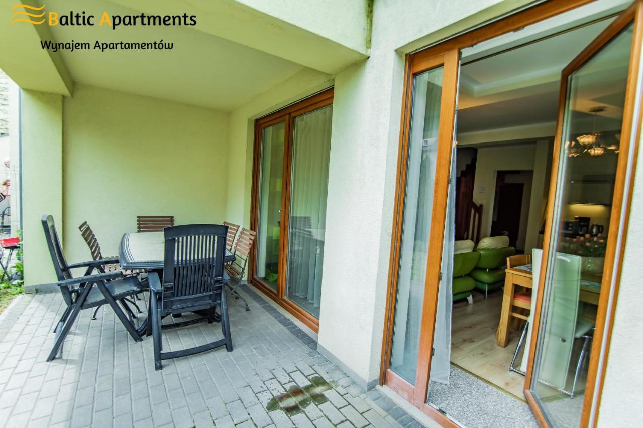 Świnoujście Baltic Apartments - Holiday House מראה חיצוני תמונה