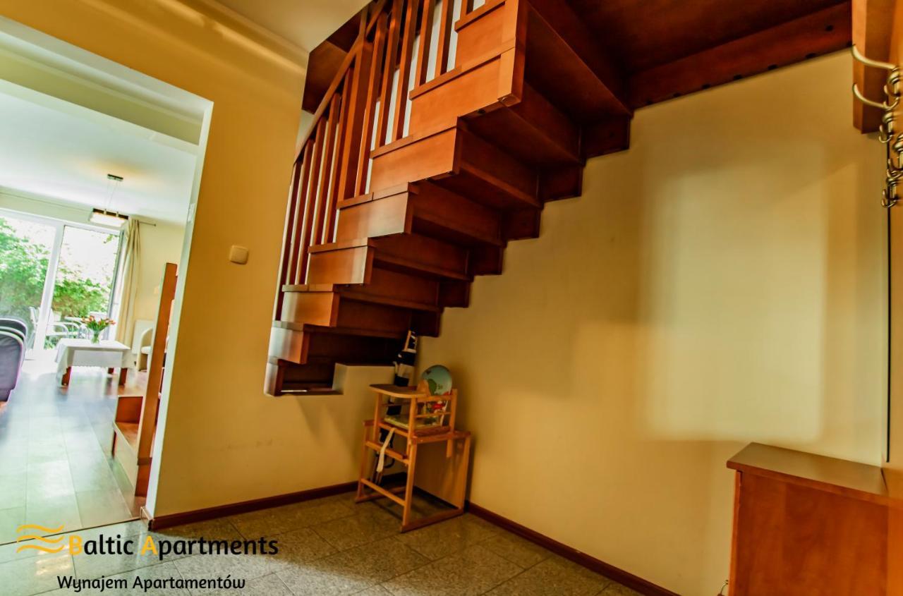 Świnoujście Baltic Apartments - Holiday House מראה חיצוני תמונה