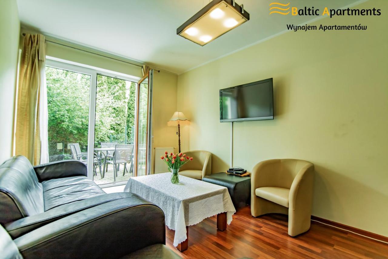 Świnoujście Baltic Apartments - Holiday House מראה חיצוני תמונה