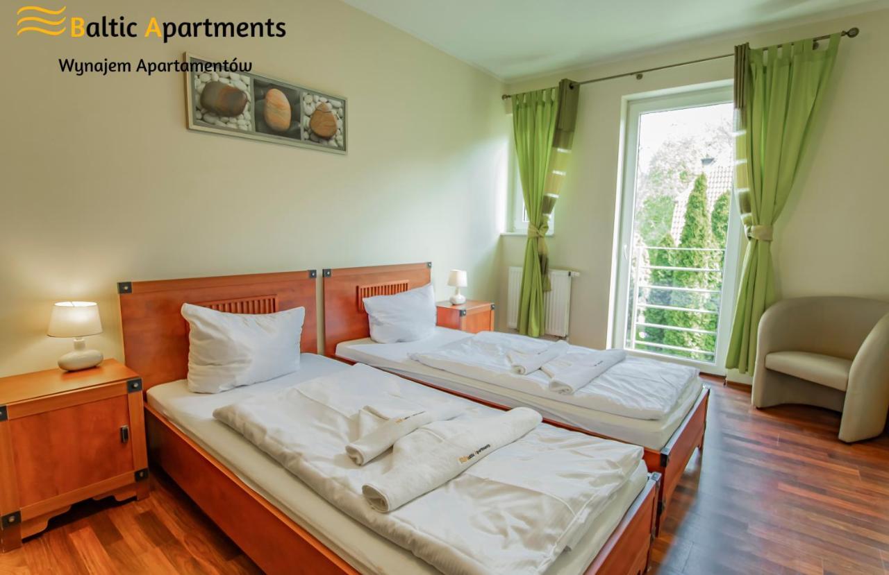 Świnoujście Baltic Apartments - Holiday House מראה חיצוני תמונה
