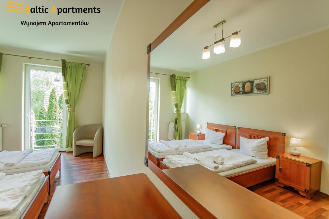 Świnoujście Baltic Apartments - Holiday House מראה חיצוני תמונה