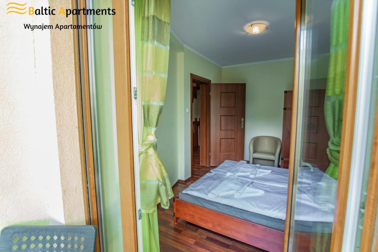 Świnoujście Baltic Apartments - Holiday House מראה חיצוני תמונה