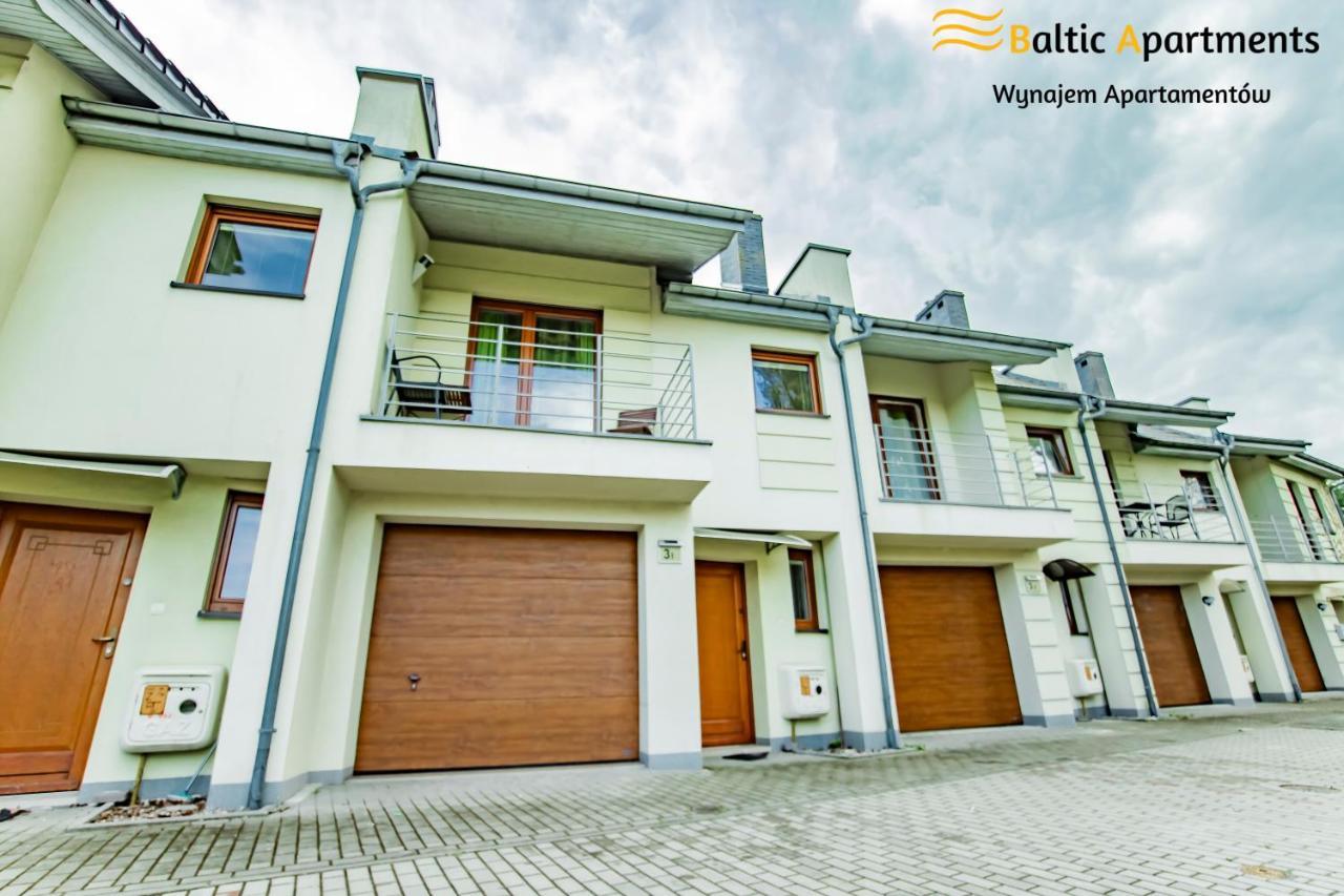 Świnoujście Baltic Apartments - Holiday House מראה חיצוני תמונה