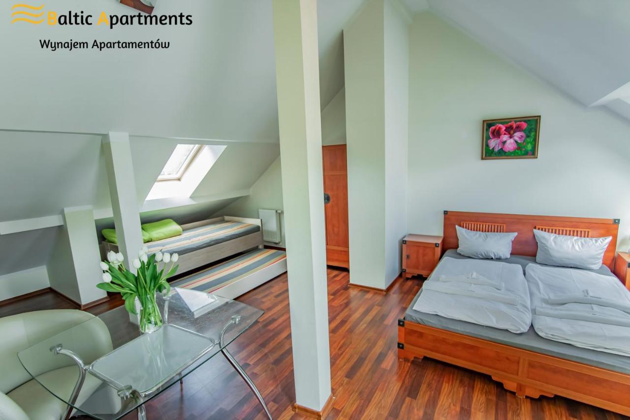 Świnoujście Baltic Apartments - Holiday House מראה חיצוני תמונה