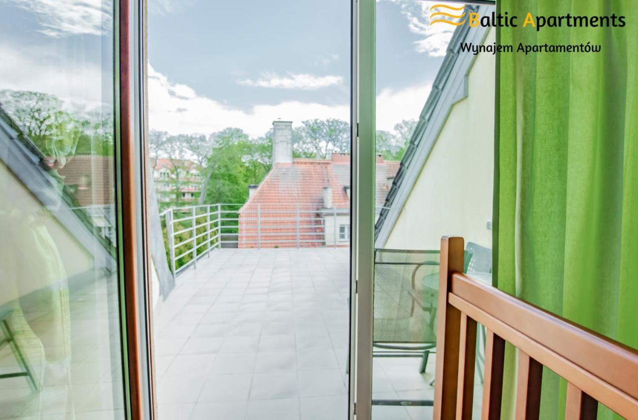 Świnoujście Baltic Apartments - Holiday House מראה חיצוני תמונה