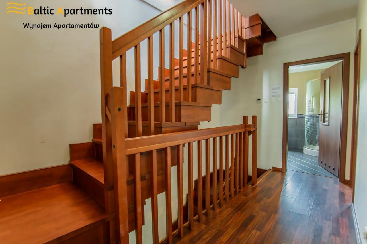 Świnoujście Baltic Apartments - Holiday House מראה חיצוני תמונה