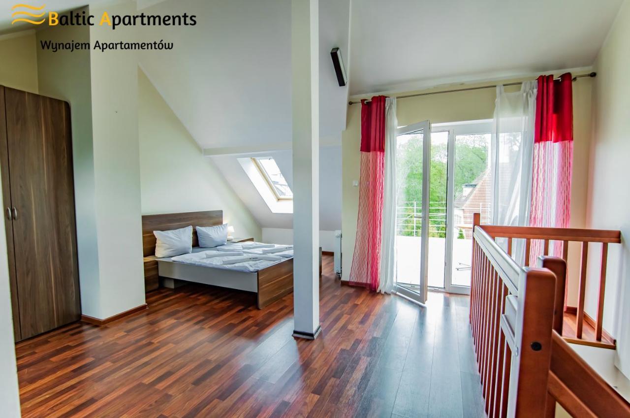 Świnoujście Baltic Apartments - Holiday House מראה חיצוני תמונה