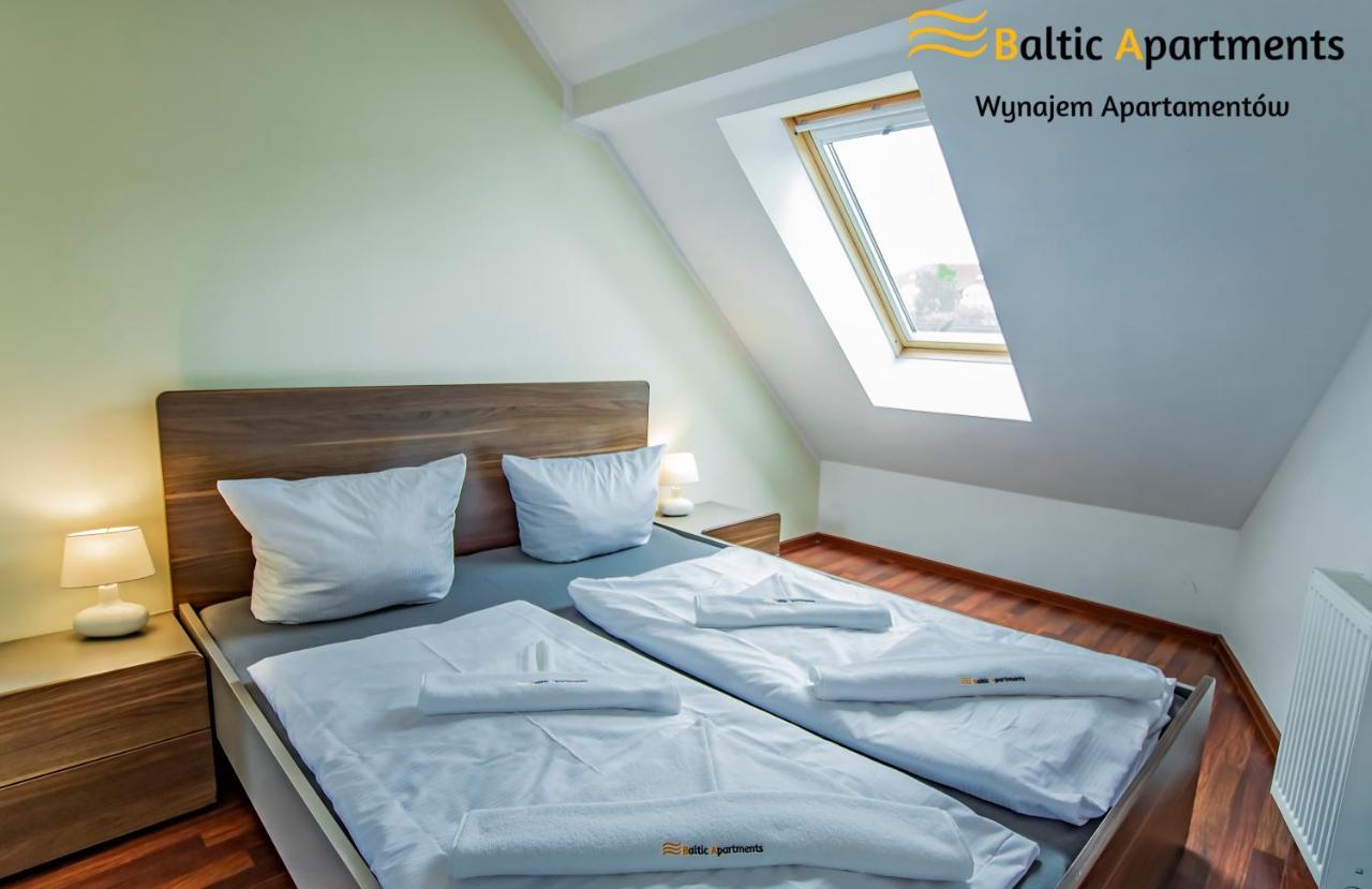 Świnoujście Baltic Apartments - Holiday House מראה חיצוני תמונה