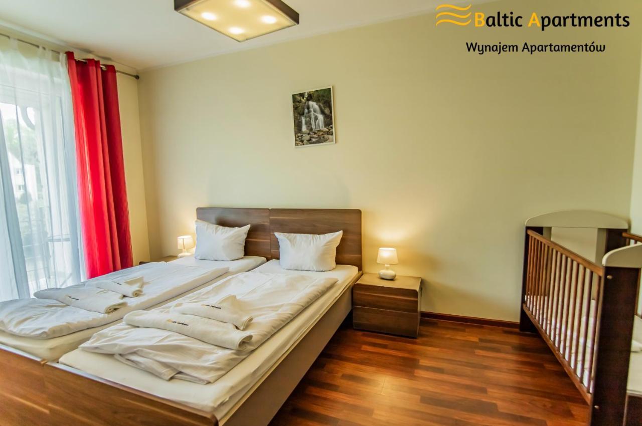 Świnoujście Baltic Apartments - Holiday House מראה חיצוני תמונה