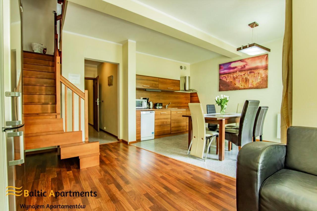 Świnoujście Baltic Apartments - Holiday House מראה חיצוני תמונה