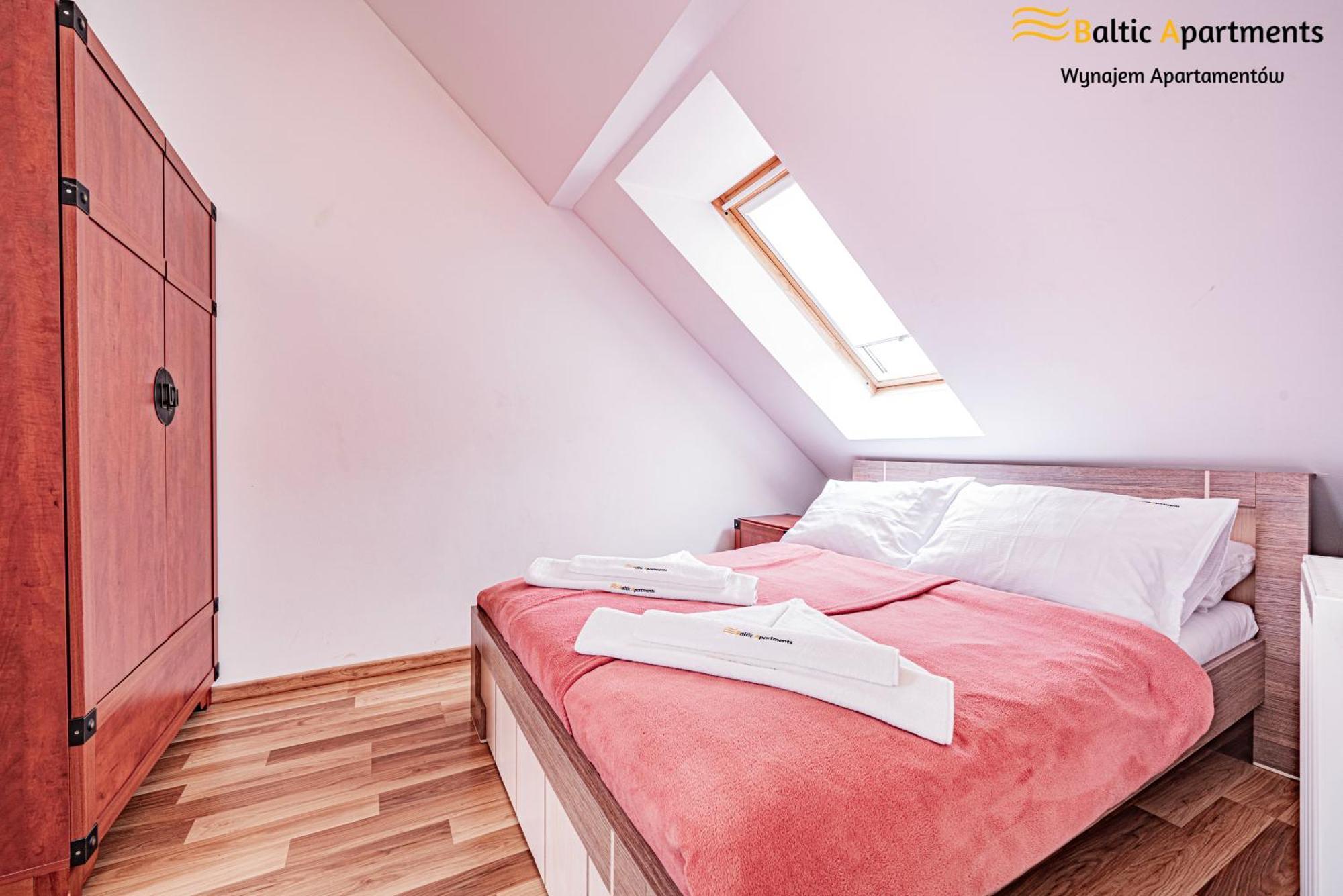 Świnoujście Baltic Apartments - Holiday House מראה חיצוני תמונה