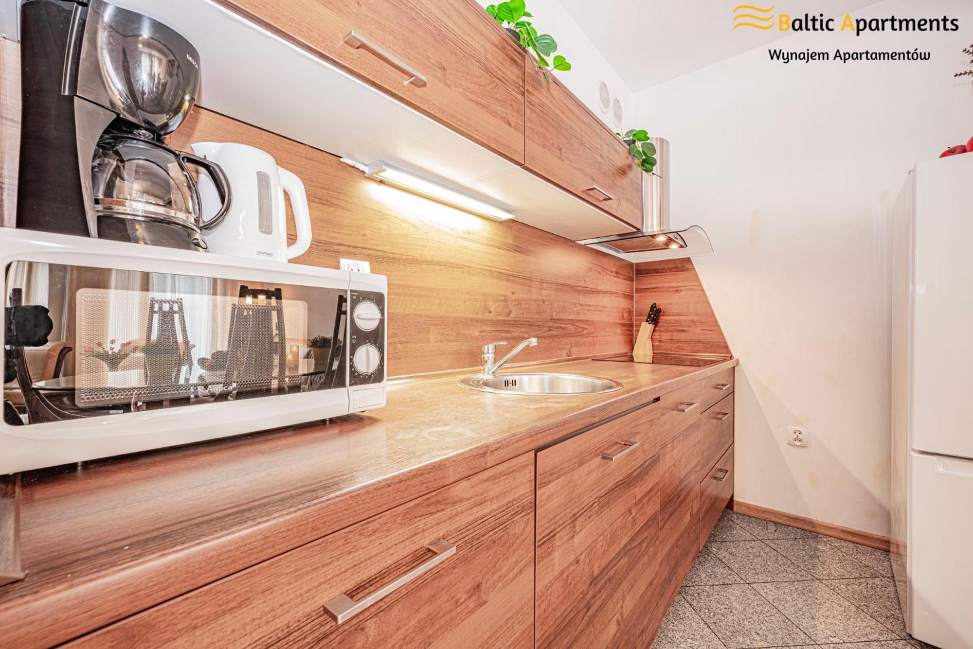 Świnoujście Baltic Apartments - Holiday House מראה חיצוני תמונה