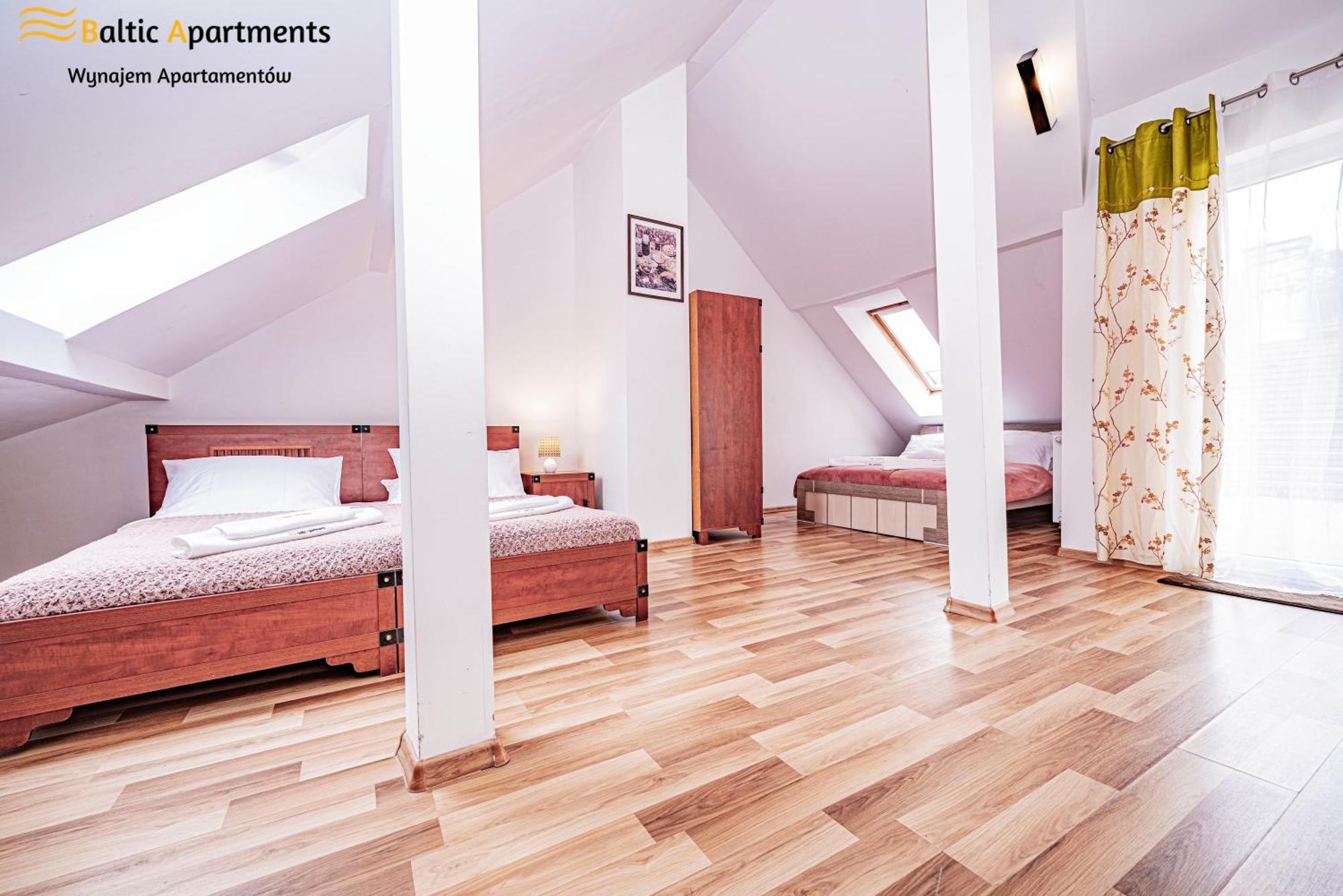Świnoujście Baltic Apartments - Holiday House מראה חיצוני תמונה