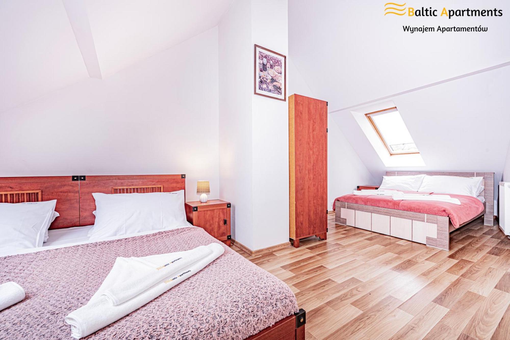 Świnoujście Baltic Apartments - Holiday House מראה חיצוני תמונה