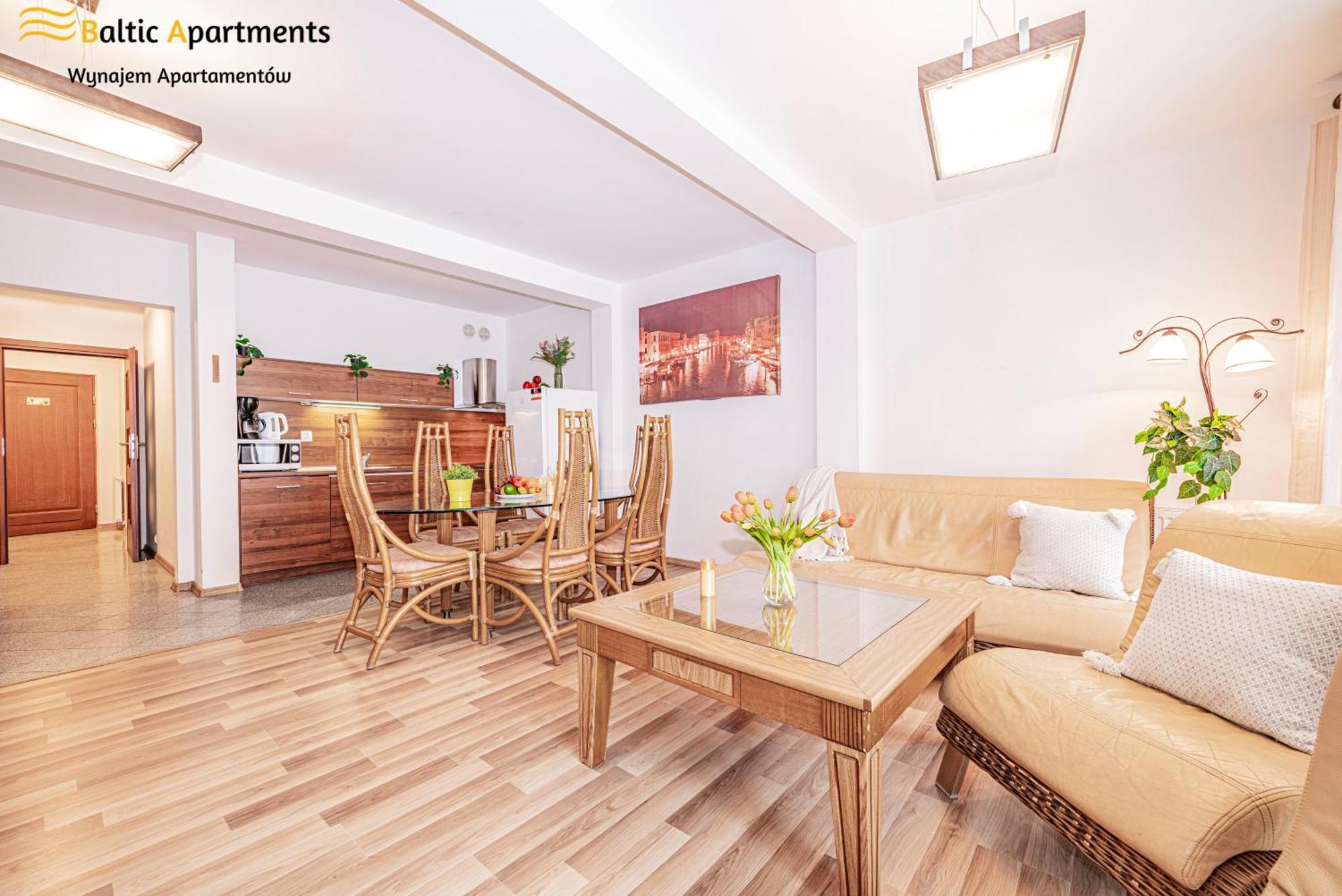 Świnoujście Baltic Apartments - Holiday House מראה חיצוני תמונה
